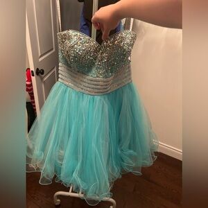 Fiesta Fashion Dress